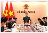 Thượng tướng Nguyễn Văn Hiền: Thực hiện đồng bộ các giải pháp trong tìm kiếm, quy tập và xác định danh tính hài cốt liệt sĩ