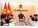 Thượng tướng Nguyễn Văn Hiền: Thực hiện đồng bộ các giải pháp trong tìm kiếm, quy tập và xác định danh tính hài cốt liệt sĩ