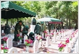 Huy động mọi nguồn lực tìm kiếm hài cốt liệt sĩ