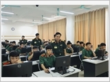 Đột phá nâng cao chất lượng đào tạo nguồn nhân lực hậu cần trực tiếp góp phần xây dựng Quân đội cách mạng, chính quy, tinh nhuệ, hiện đại