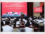 Thủ tướng Lê Minh Hưng phát động Phong trào thi đua quyết tâm thực hiện thắng lợi mục tiêu tăng trưởng bền vững "2 con số"