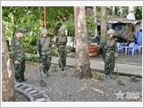 Thành phố Hồ Chí Minh: Thăm dò, xác định vị trí chôn cất liệt sĩ tại Công viên Lê Thị Riêng