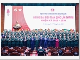 Khai mạc trọng thể Đại hội đại biểu toàn quốc Hội Cựu chiến binh Việt Nam lần thứ VIII