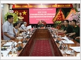Hội nghị rút kinh nghiệm viết bài đấu tranh phòng, chống "diễn biến hòa bình" năm 2026