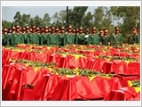 Quy trình phối hợp xác định danh tính hài cốt liệt sĩ còn thiếu thông tin bằng phương pháp giám định ADN