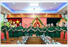 LỜI CẢM ƠN CỦA TẠP CHÍ QUỐC PHÒNG TOÀN DÂN