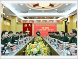 Đại tướng Nguyễn Trọng Nghĩa chủ trì Hội nghị giao ban Tổng cục Chính trị tháng 5/2026