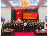 Bộ Quốc phòng gặp mặt Đoàn đại biểu Người có công với cách mạng tỉnh Nghệ An