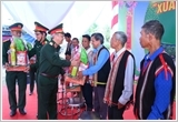 Dựng phên giậu vững chắc trên miền biên viễn Tây Nguyên