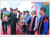 Dựng phên giậu vững chắc trên miền biên viễn Tây Nguyên