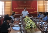 Gặp mặt báo chí tuyên truyền về Đại hội đại biểu toàn quốc Hội Cựu chiến binh Việt Nam lần thứ VIII