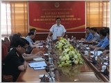 Gặp mặt báo chí tuyên truyền về Đại hội đại biểu toàn quốc Hội Cựu chiến binh Việt Nam lần thứ VIII