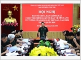 Hội nghị Ban Tổ chức, Ban Giám khảo Cuộc thi chính luận về bảo vệ nền tảng tư tưởng của Đảng lần thứ Sáu, năm 2026