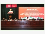 Hội thảo khoa học "Lời kêu gọi toàn quốc kháng chiến - Lời kêu gọi đồng bào và chiến sĩ cả nước - Ý chí bảo vệ độc lập, tự do với tinh thần tự chủ chiến lược, tự cường, tự tin trong kỷ nguyên vươn mình của dân tộc Việt Nam"