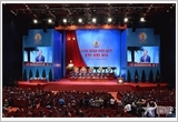 Tổng Bí thư, Chủ tịch nước Tô Lâm dự khai mạc Đại hội XIV Công đoàn Việt Nam