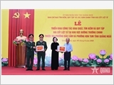 Quảng Ngãi: Khai quật mộ liệt sĩ tập thể tại đường Trường Chinh (phường Kon Tum và phường Đăk Cấm)