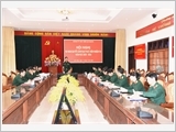 Làm theo lời Bác, Học viện Lục quân đẩy mạnh phong trào thi đua "Dạy tốt, học tốt, công tác tốt, kỷ luật nghiêm"