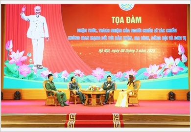 Nâng cao chất lượng công tác giáo dục chính trị của lực lượng tác chiến không gian mạng hiện nay