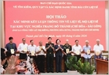Phó Thủ tướng Phạm Thị Thanh Trà: Tiến thêm một bước quan trọng trên hành trình tìm kiếm khu mộ liệt sĩ tập thể tại Công viên Lê Thị Riêng