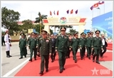 Giao lưu hữu nghị quốc phòng biên giới Việt Nam - Lào lần thứ 3 thành công tốt đẹp
