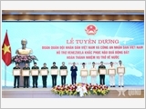 Thủ tướng Lê Minh Hưng tuyên dương đoàn Việt Nam tham gia hỗ trợ khắc phục hậu quả động đất tại Venezuela