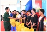 Dựng phên giậu vững chắc trên miền biên viễn Tây Nguyên