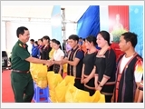 Dựng phên giậu vững chắc trên miền biên viễn Tây Nguyên