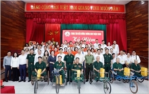 Thư của Tổng Bí thư, Chủ tịch nước Tô Lâm nhân dịp kỷ niệm 79 năm Ngày Thương binh - Liệt sĩ (27/7/1947 - 27/7/2026)