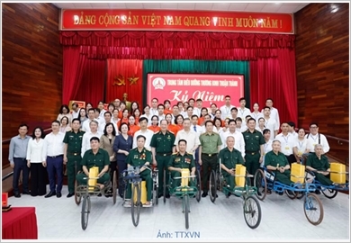 Thư của Tổng Bí thư, Chủ tịch nước Tô Lâm nhân dịp kỷ niệm 79 năm Ngày Thương binh - Liệt sĩ (27/7/1947 - 27/7/2026)