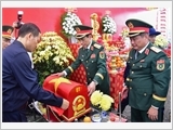 Đại tướng Phan Văn Giang dự Lễ triển khai tìm kiếm, quy tập hài cốt liệt sĩ tại thành phố Đồng Nai