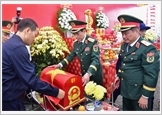 Đại tướng Phan Văn Giang dự Lễ triển khai tìm kiếm, quy tập hài cốt liệt sĩ tại thành phố Đồng Nai