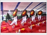 Đẩy mạnh tìm kiếm, quy tập và xác định danh tính hài cốt liệt sĩ (HCLS): Nhiệm vụ chính trị đặc biệt cần sự chung tay của cả hệ thống chính trị