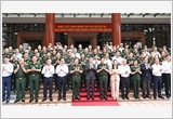 Hội nghị Quân chính toàn quân 6 tháng đầu năm 2026