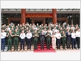 Hội nghị Quân chính toàn quân 6 tháng đầu năm 2026