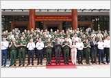 Hội nghị Quân chính toàn quân 6 tháng đầu năm 2026