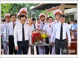 Triển khai tìm kiếm, quy tập hài cốt liệt sĩ tại Công viên Lê Thị Riêng