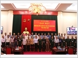 Gặp mặt Đoàn đại biểu Người có công với cách mạng tỉnh Đồng Tháp