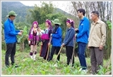 Đoàn Kinh tế - Quốc phòng 327 tập trung xây dựng vững mạnh về chính trị