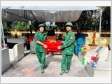 Tìm kiếm, quy tập và xác định danh tính hài cốt liệt sĩ - mệnh lệnh từ trái tim của những người đang sống