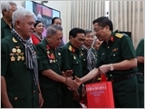 Quan tâm chăm lo Người có công với cách mạng