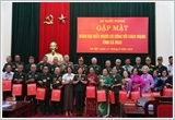 Tri ân Người có công với cách mạng, nuôi dưỡng tinh thần yêu nước, truyền thống, đạo lý tốt đẹp của dân tộc
