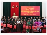 Tri ân Người có công với cách mạng, nuôi dưỡng tinh thần yêu nước, truyền thống, đạo lý tốt đẹp của dân tộc