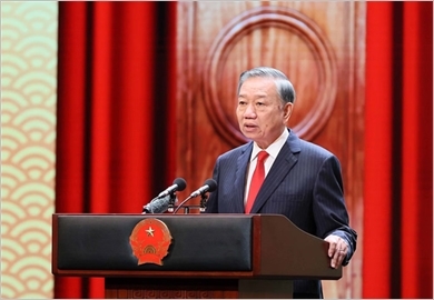 Diễn văn của Tổng Bí thư, Chủ tịch nước Tô Lâm tại Lễ kỷ niệm 81 năm Quốc khánh