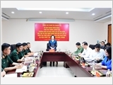 Các đơn vị Quân đội đã làm tốt công tác tiếp nhận, bảo quản, lưu trữ, xét nghiệm ADN và xác định danh tính hài cốt liệt sĩ