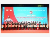 Khai mạc Hội thi cán bộ đoàn giỏi và tuyên truyền viên trẻ toàn quân năm 2026, khu vực phía Bắc
