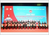 Khai mạc Hội thi cán bộ đoàn giỏi và tuyên truyền viên trẻ toàn quân năm 2026, khu vực phía Bắc