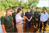 Lặng thầm đi tìm hài cốt liệt sĩ nơi biên giới