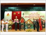 Cục Hậu cần, Tổng cục Chính trị đón nhận Huân chương Bảo vệ Tổ quốc hạng Ba và kỷ niệm 75 năm Ngày truyền thống