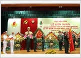 Cục Hậu cần, Tổng cục Chính trị đón nhận Huân chương Bảo vệ Tổ quốc hạng Ba và kỷ niệm 75 năm Ngày truyền thống