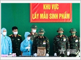 Quân khu 3 tri ân với trách nhiệm cao nhất